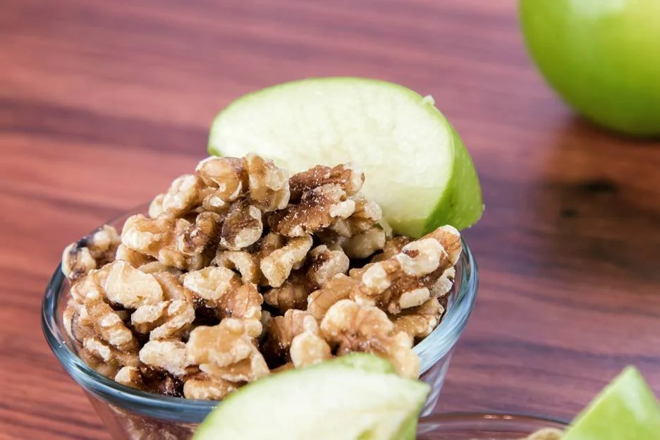 Gluten-Free Apple Walnut Stuffing