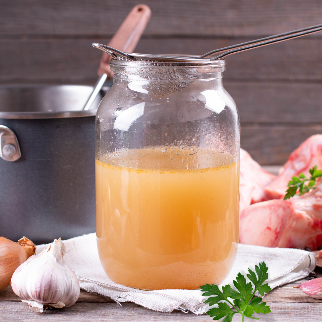 Nourish Your Body With Bone Broth