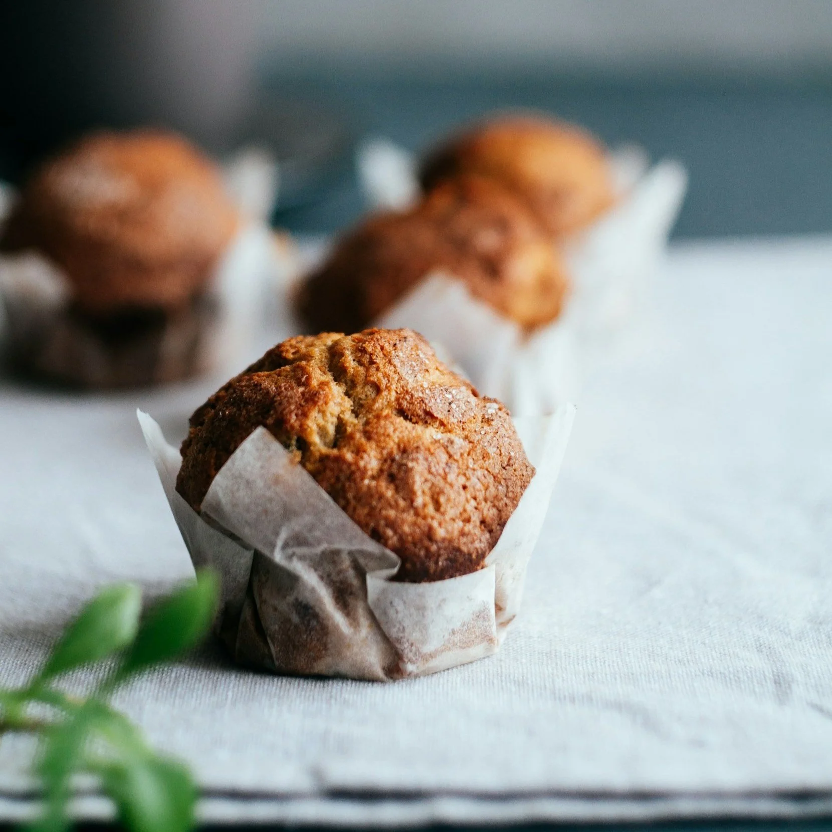 Chocolate Raspberry Muffins!