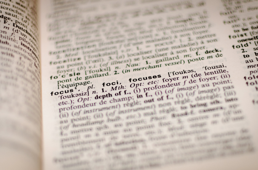 Probate Glossary of Terms