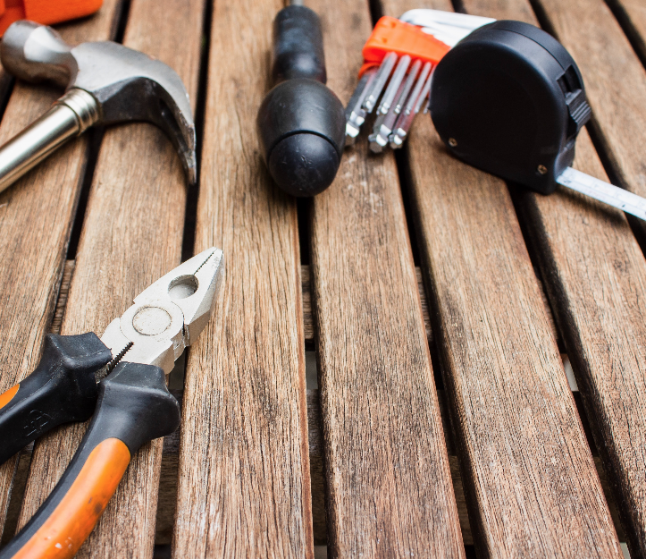The 9 Super Useful Tools Every DIYer Needs