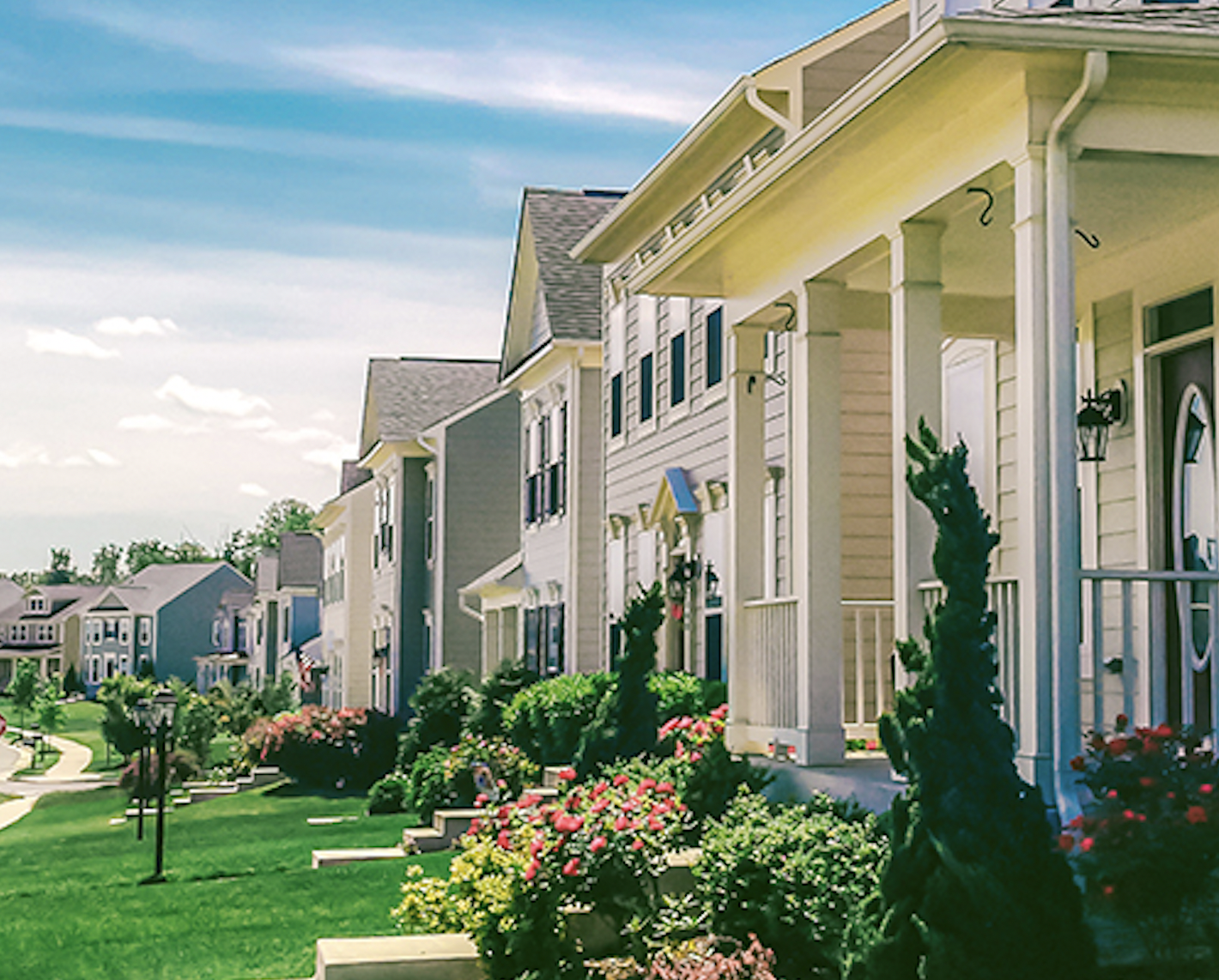 Watching the Stock Market? Check the Value of Your Home for Good News