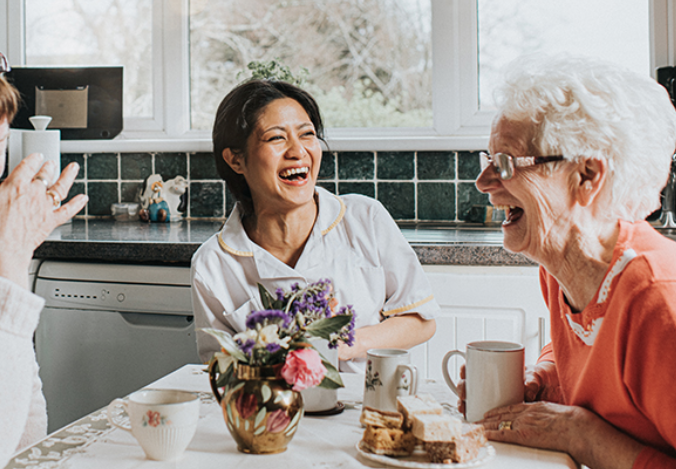 Planning to Retire? It Could Be Time To Make a Move.	
