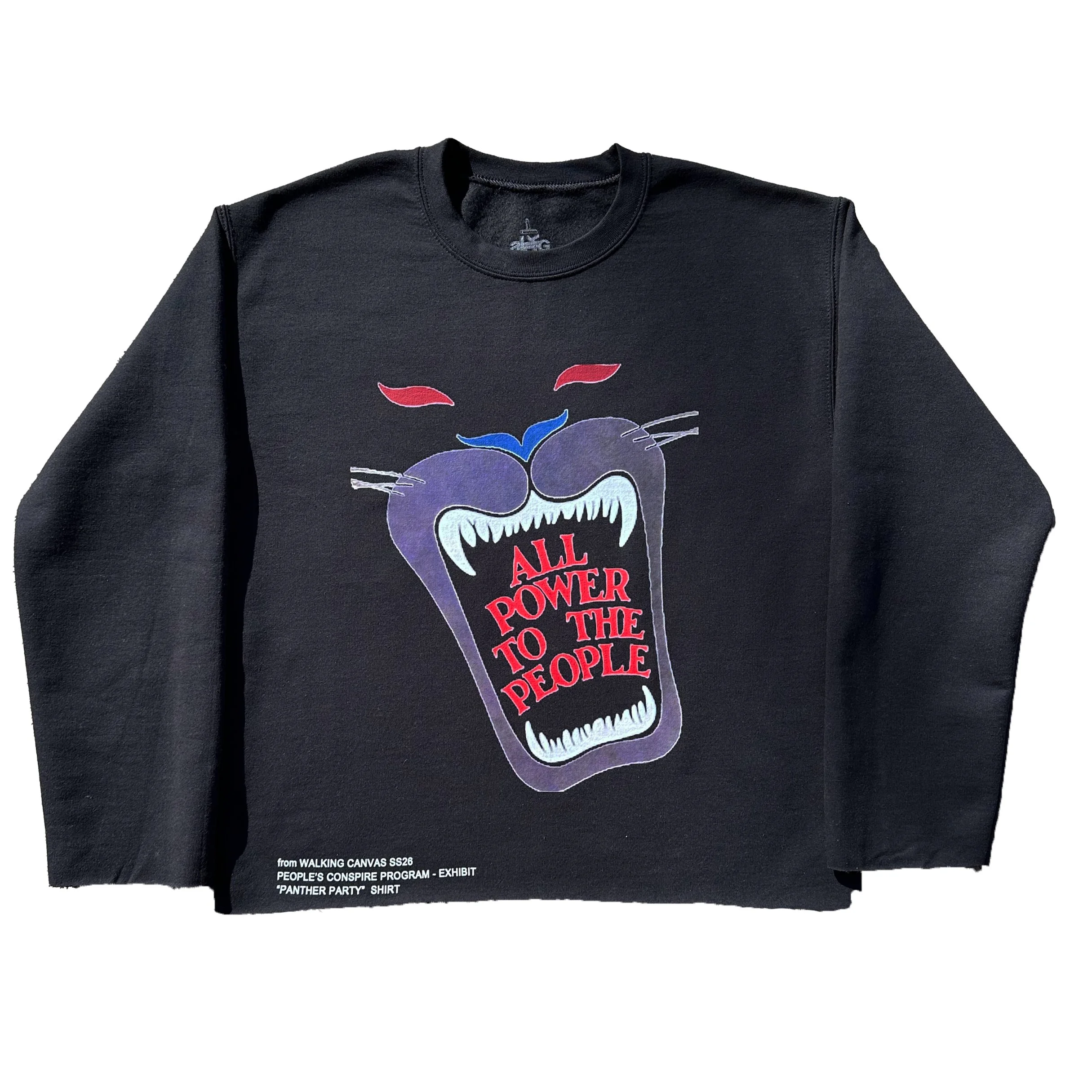 PANTHER PARTY TEE - UNISEX