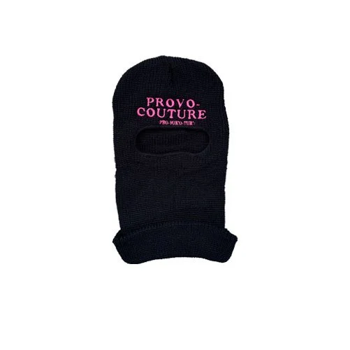 PROVO COUTURE SKI MASK
