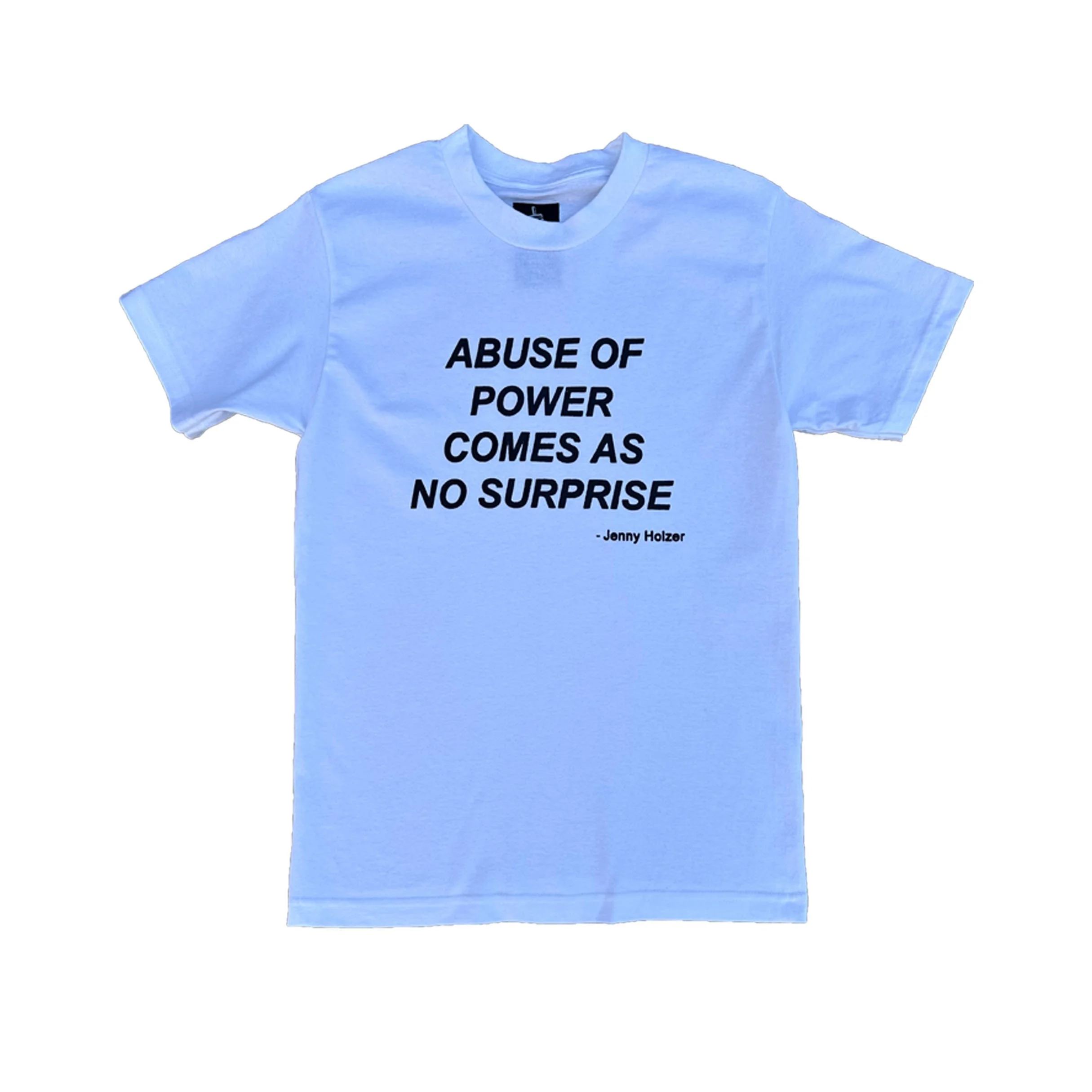 ABUSE OF POWER - TEE
