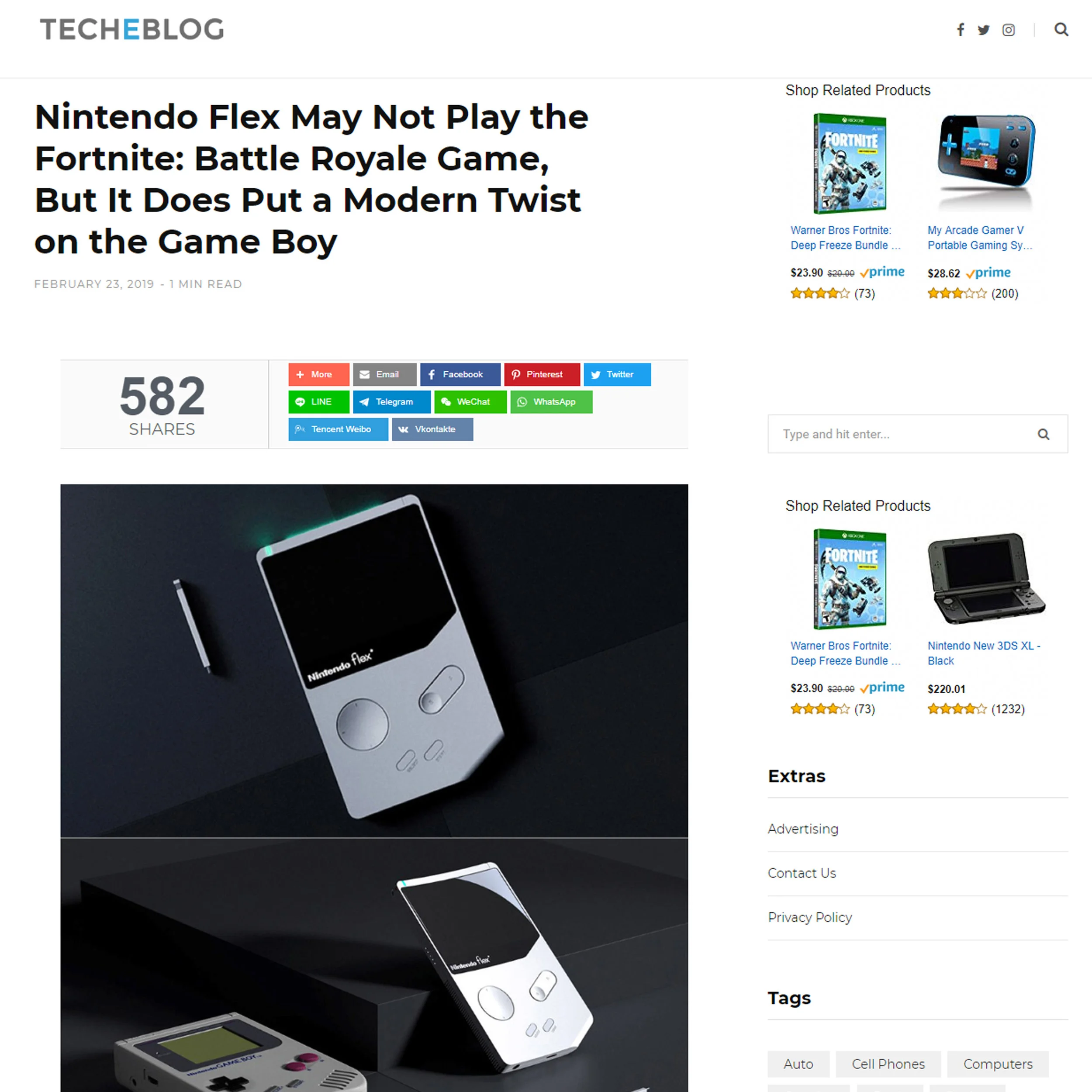 TECHBLOG
