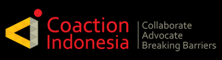 Coaction Indonesia Coaction Indonesia is a think tank that specializes in moving forward the sustainable development agenda and implementation across the Indonesia archipelago. We collaborate with policy makers, public sector leaders, businesses, community members, and youth movers to deliver comprehensive solutions - advocating for maximum impact, and breaking barriers with cutting edge know-how and innovation.