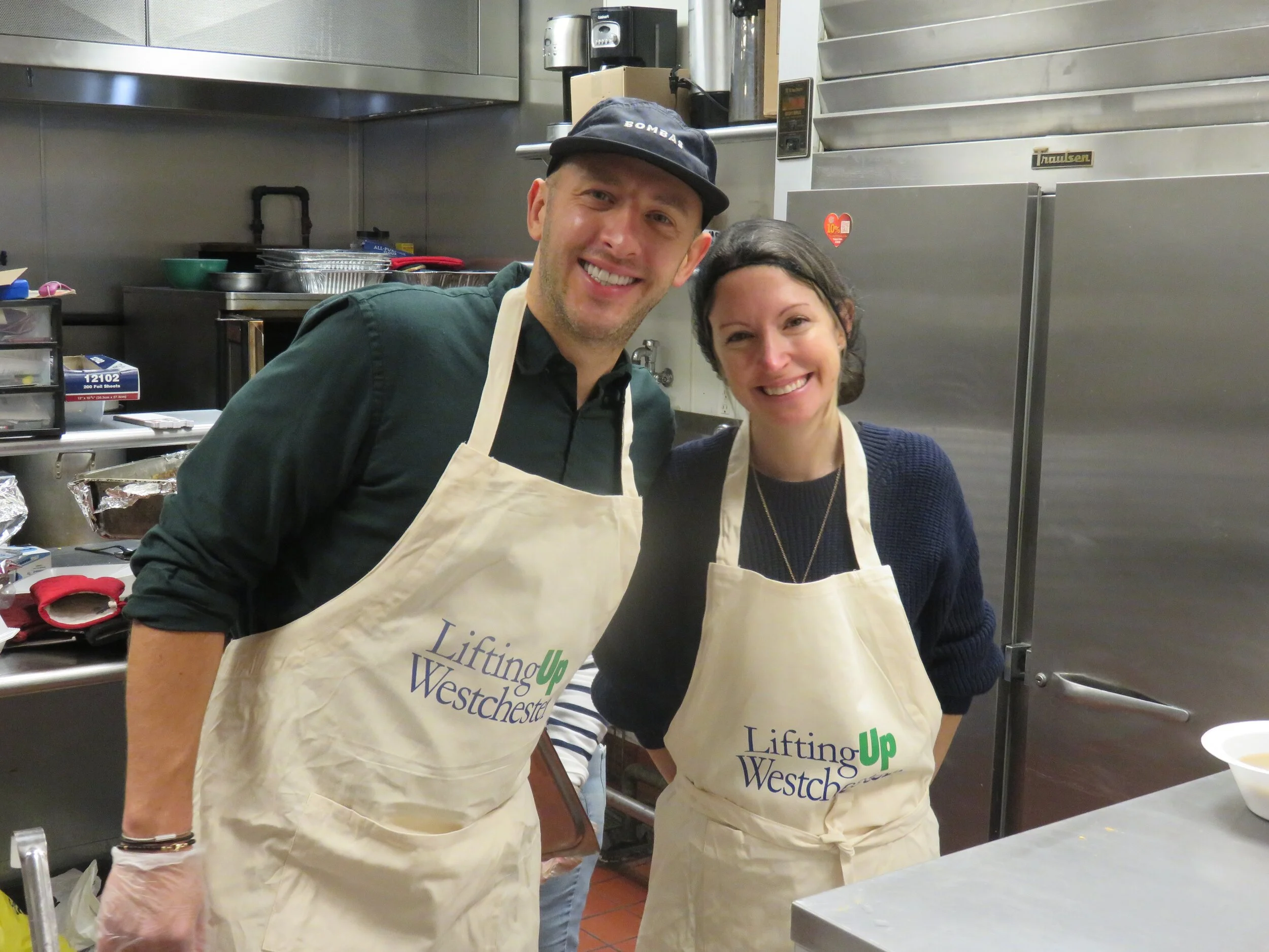 Soup Kitchen Volunteer Nyc Thanksgiving 2017 Dandk Organizer