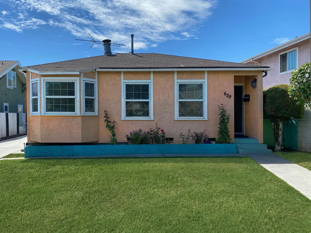 Inglewood Triplex