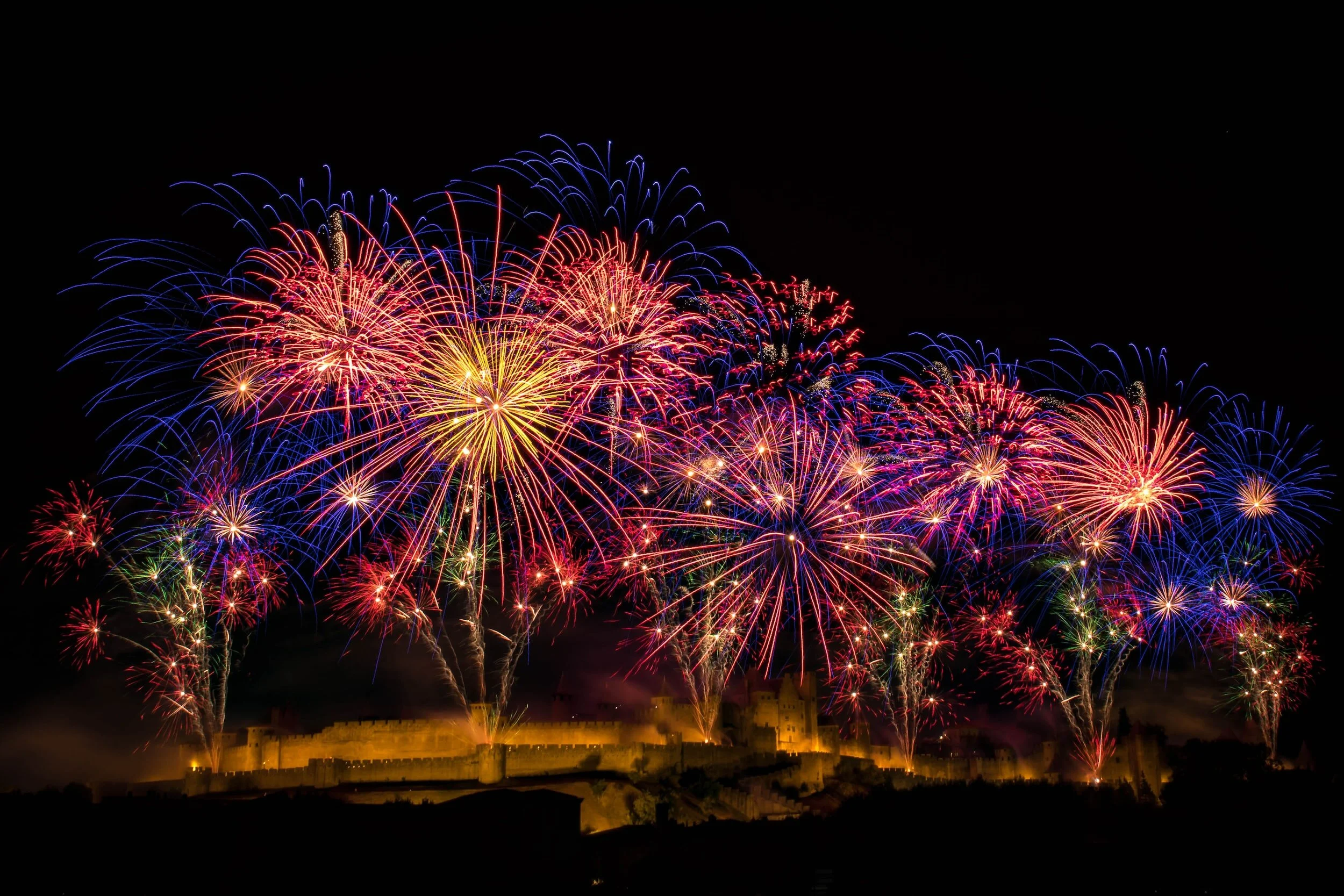 The 2023 Comprehensive guide to Fireworks Displays in the Los Angeles Area