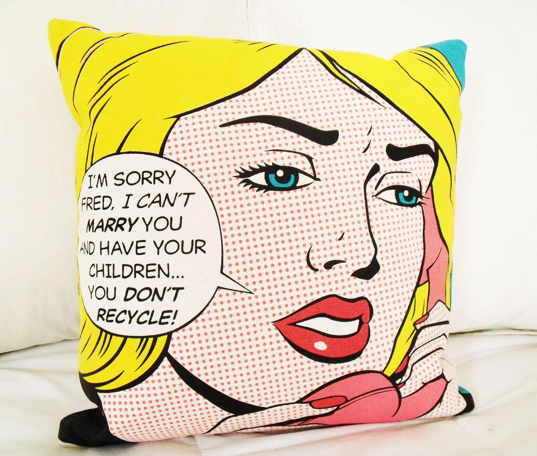 Pillow Design and Manufacturing