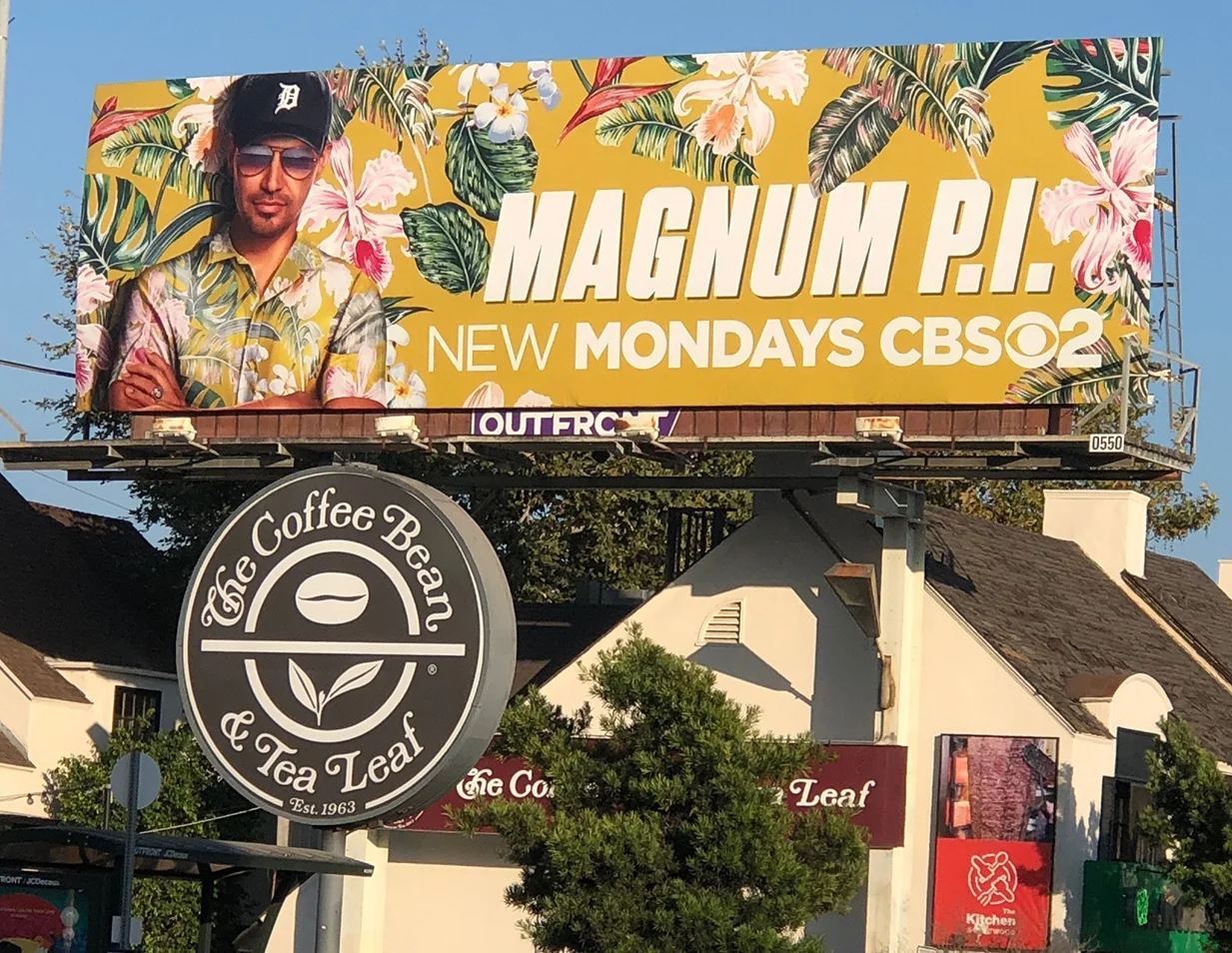 Little Giant Studios Inc.: Production of 14X48 Billboards