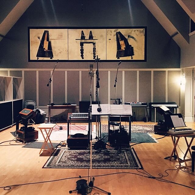 Happy place 🎙