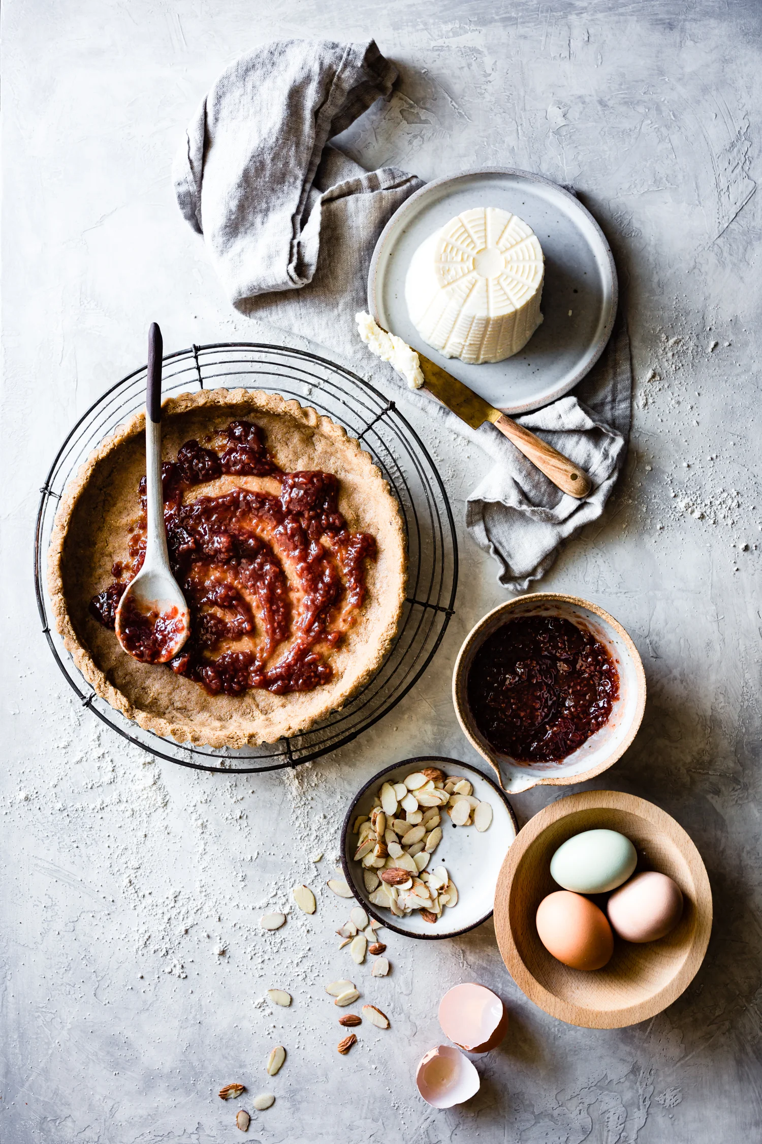 ricotta tart ingredients.jpg