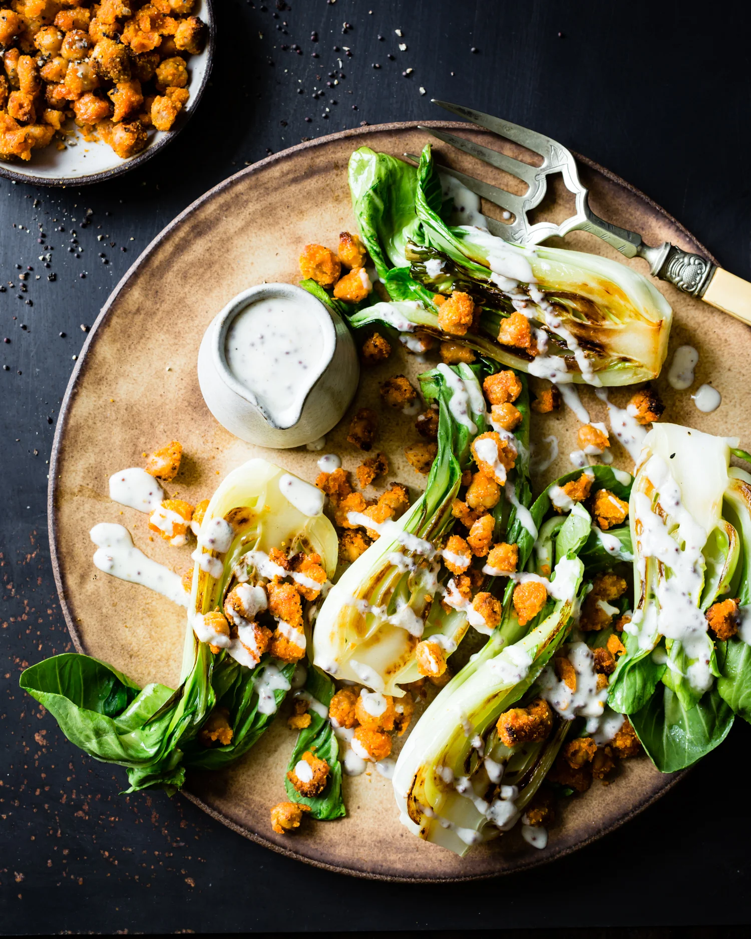 MasalaAndMeatballs bok choy.jpg