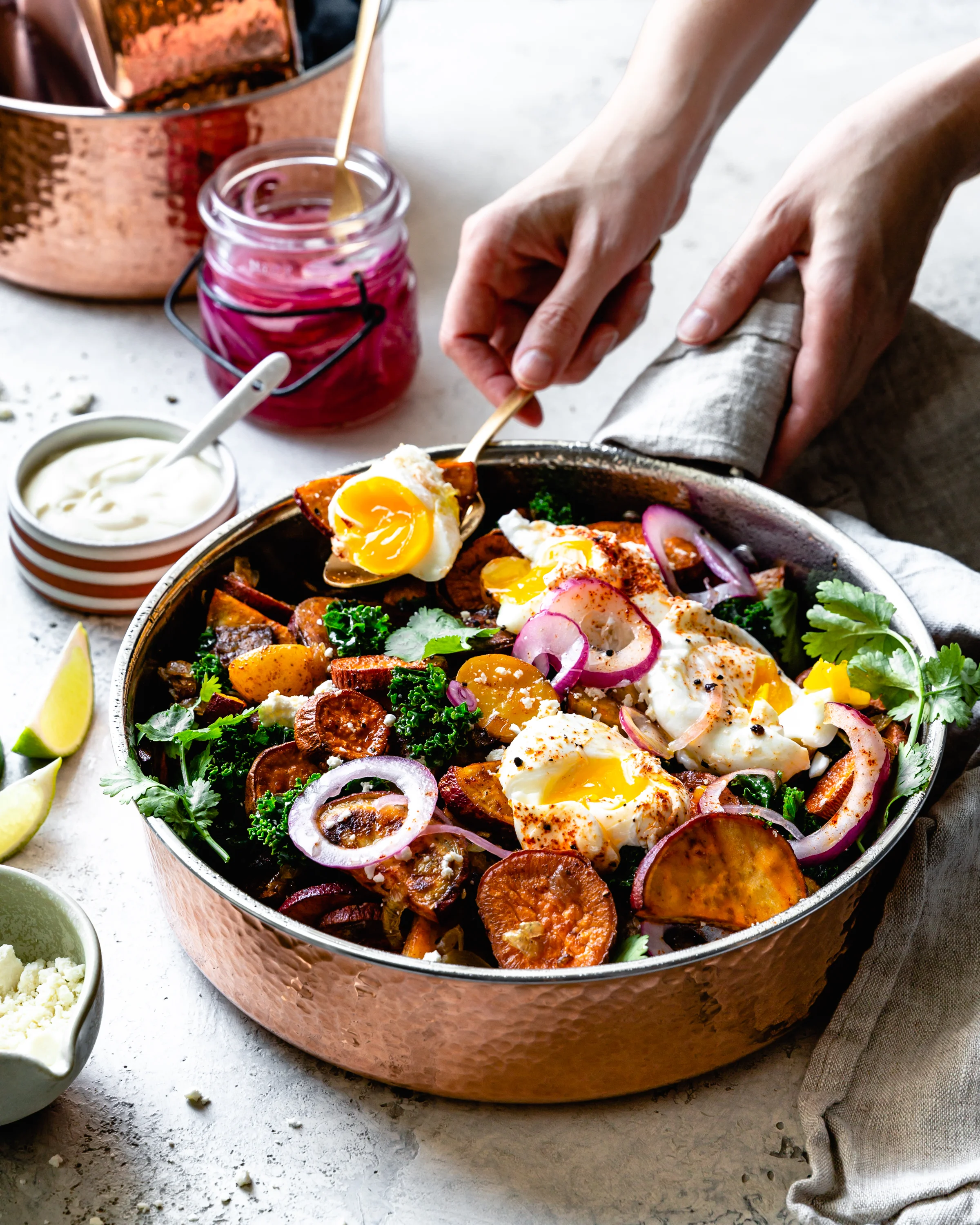 Martellata Saute Pan Veggie Hash | Alanna Taylor-Tobin-3.jpg
