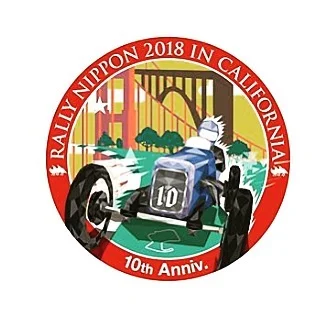 It&rsquo;s T-minus 23 hours until Rally Nippon start time!
#classiccarrally #rallynippon #rallynipponcalifornia #rallynippon10yearanniversary #rallynippon2018
#thelynke