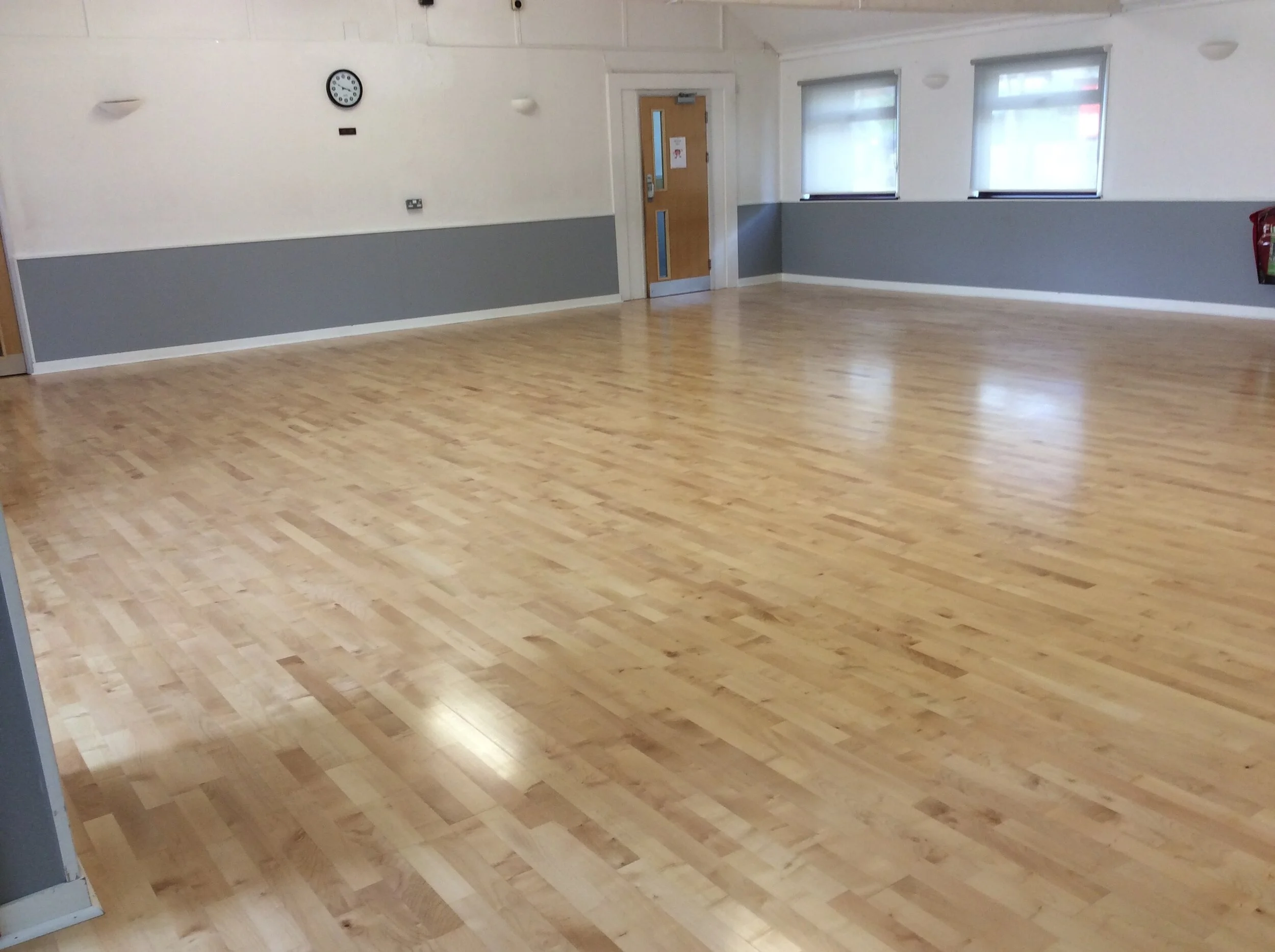 New Flooring