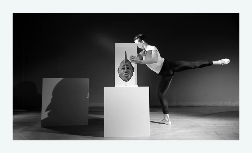 Art In America: Between History and the Body