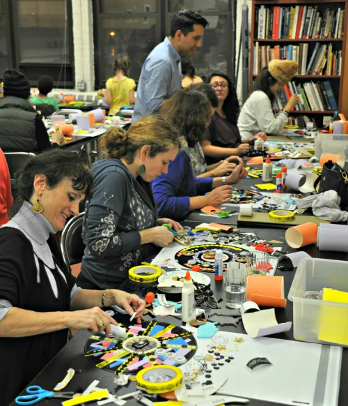 Friends of Materials for the Arts