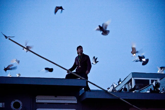 Rubin Foundation Grantee Creative Time featured in NY Times for Duke Riley Project