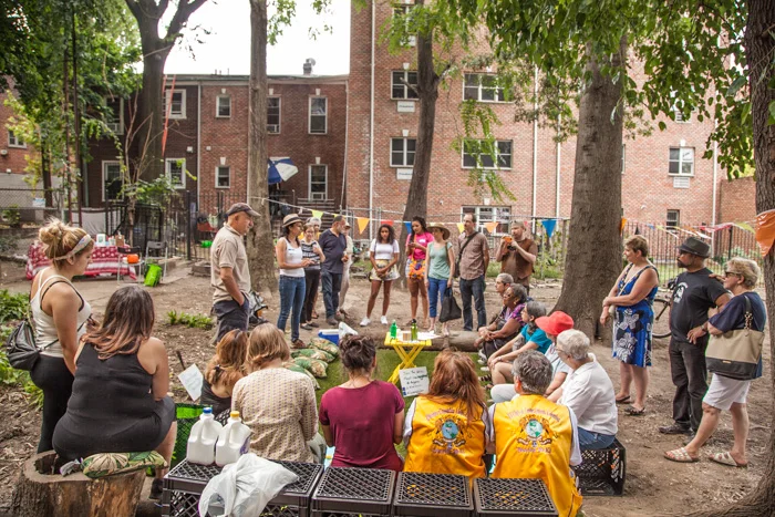 NYFA announces Immigrant Artist Mentoring Program in Social Practice