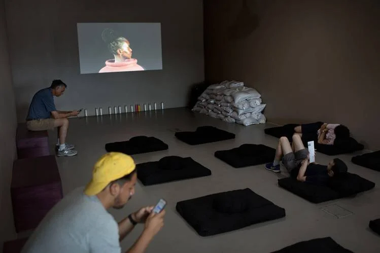 WSJ: Simone Leigh's exhibition reviewed at the New Museum