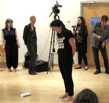 Indigenous New York: Solidarity through Artistic Practice