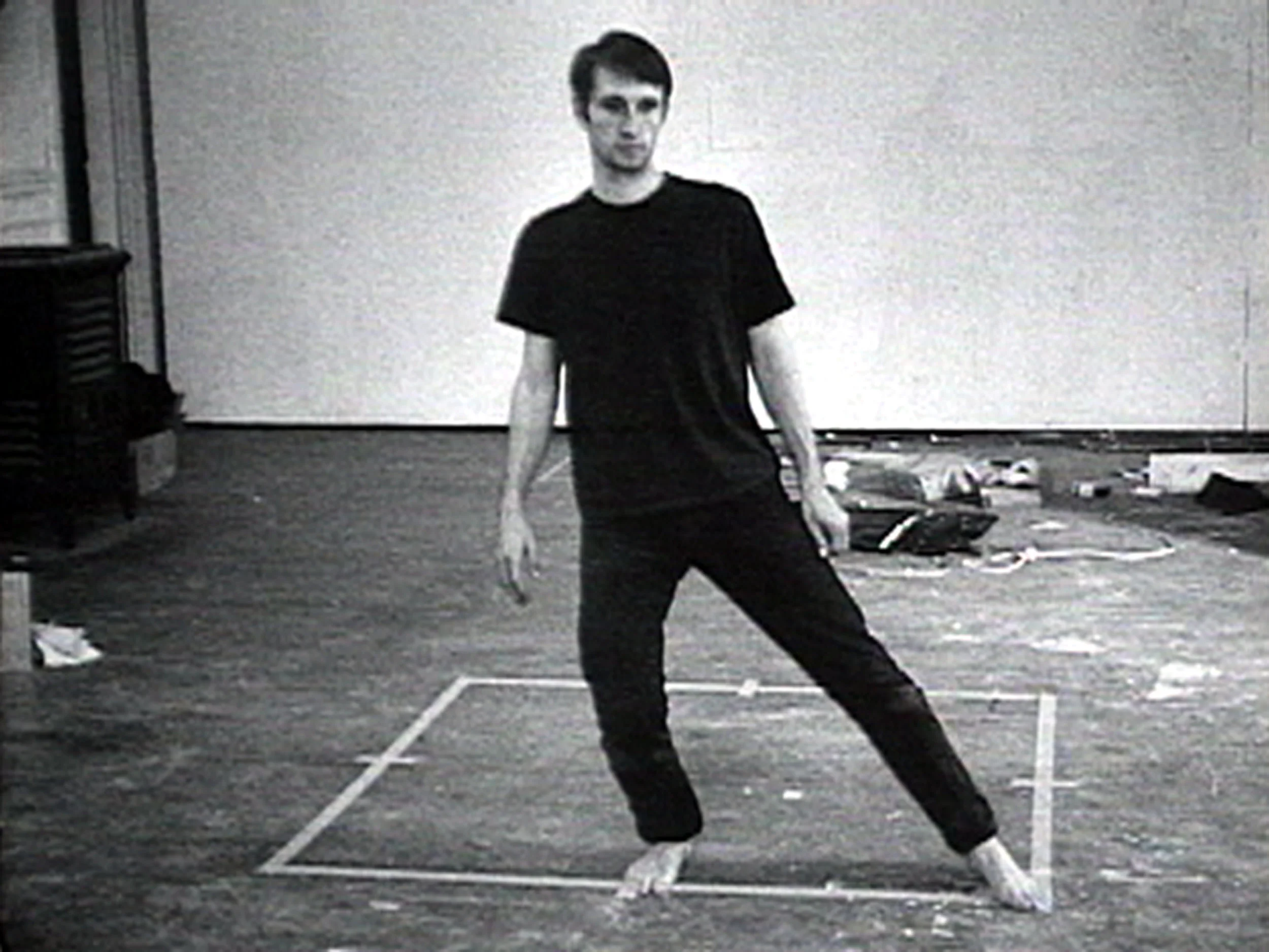 Enacting Stillness exhibition at The 8th Floor