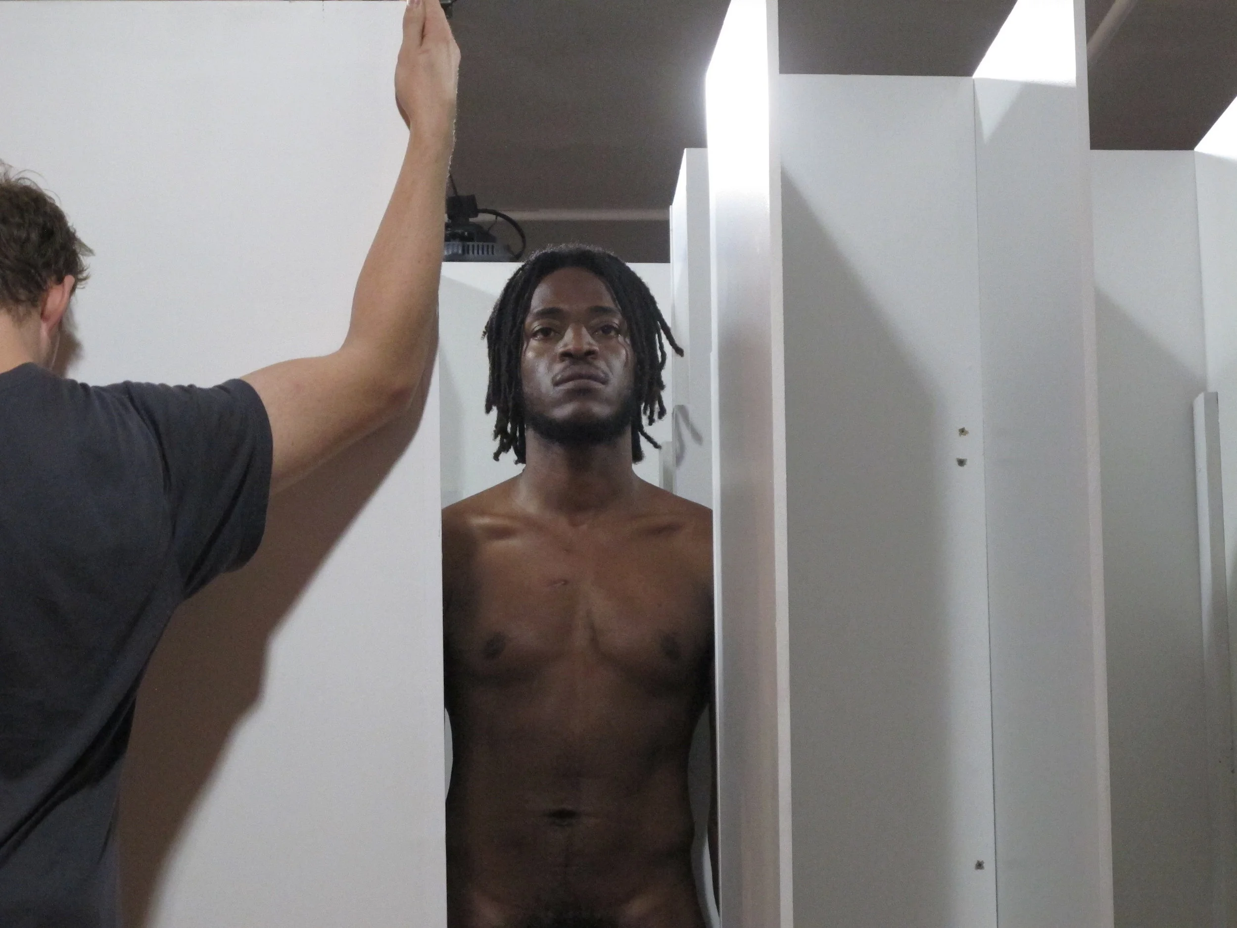 Carlos Martiel: Maze Wednesday, October 19, 2016, 6 to 8pm