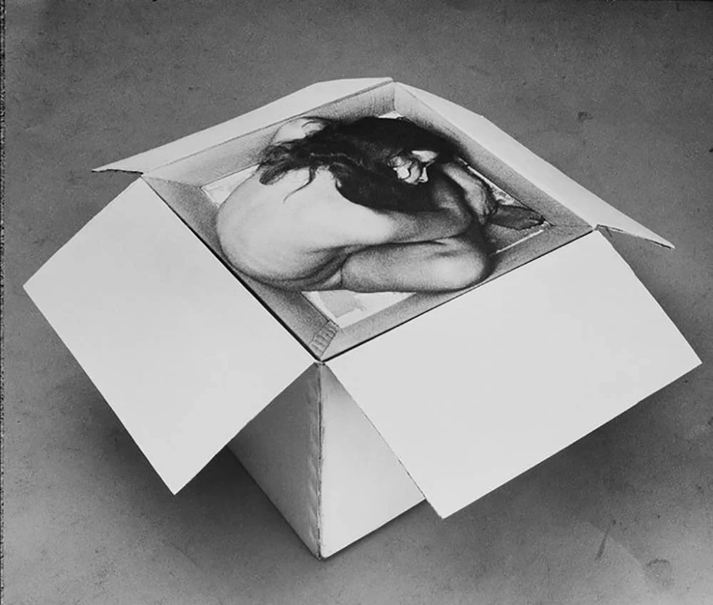 BOMB Magazine Review Enacting Stillness: From mindful Minimalism to inaction as activism