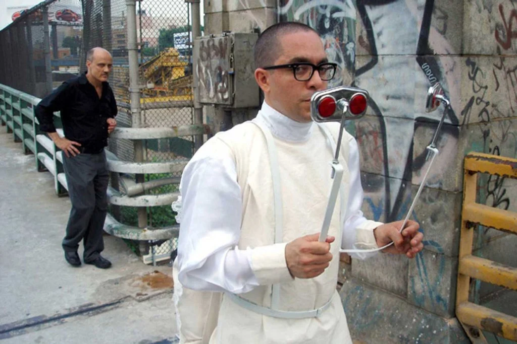 January 13, 2017: Nicolás Dumit Estévez and Alicia Grullón in Performance: Sounds of Slowness