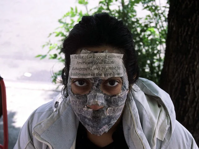 Hyperallergic Review: I’d Prefer Not To: ‘Enacting Stillness’ at The 8th Floor