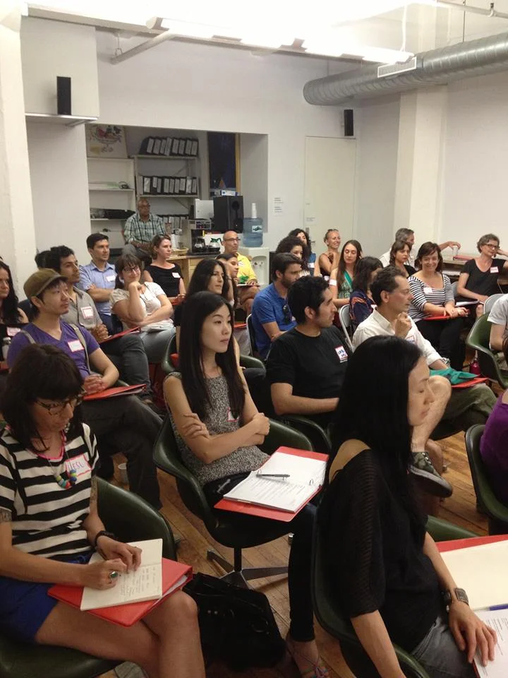 NEW YORK FOUNDATION FOR THE ARTS (NYFA)