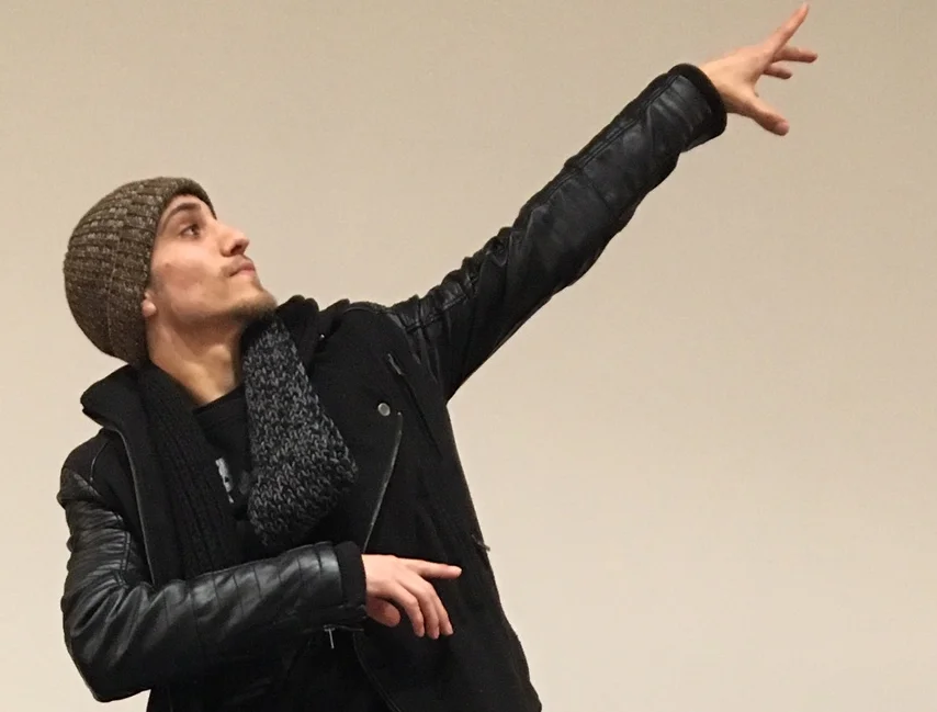 Battery Dance launches Dancers Seeking Refuge program