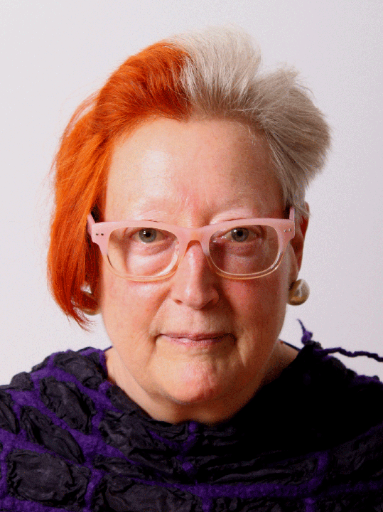 Martha Wilson's Forthcoming Event at The 8th Floor, Featured in The Art Newspaper