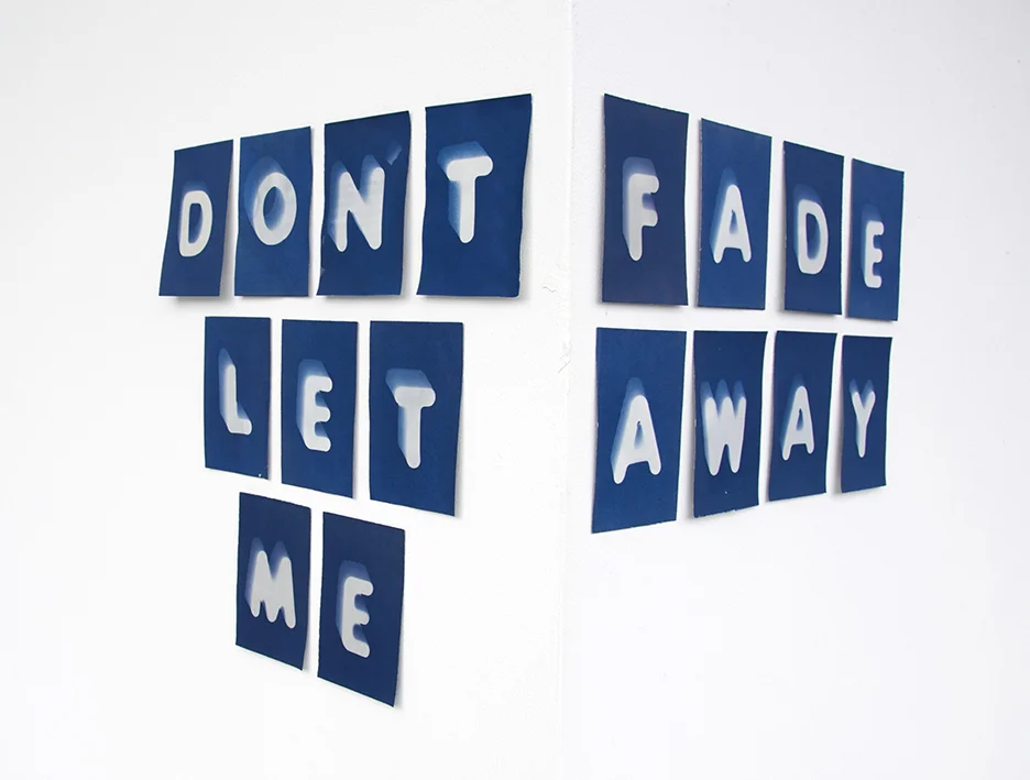 VOICE = SURVIVAL exhibition at The 8th Floor