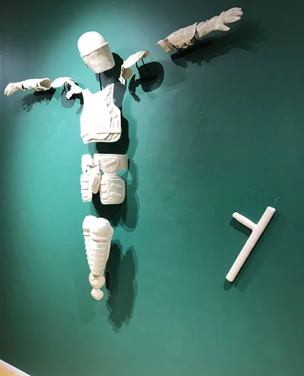 Rubin Grantee Radiator Gallery's exhibition covered in NYT