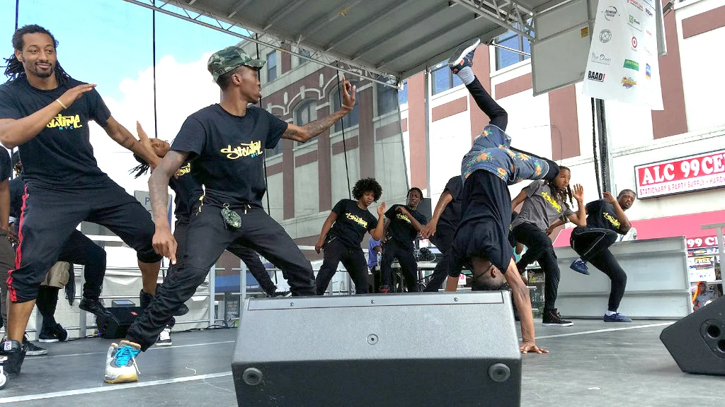 Rubin Foundation Grantee "Dancing in the Streets" announces Summer Program: Its Showtime NYC!