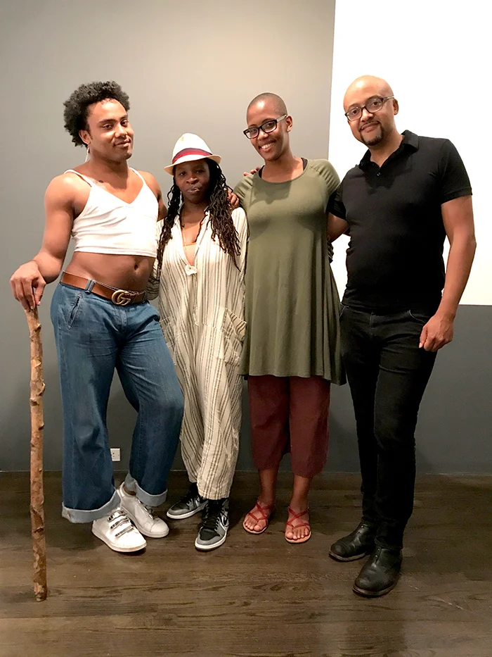 Dr. Laura Lomas writes about Marlon Riggs &amp; "No Regret": DISCLOSURE, PERFORMATIVITY &amp; LEGACY