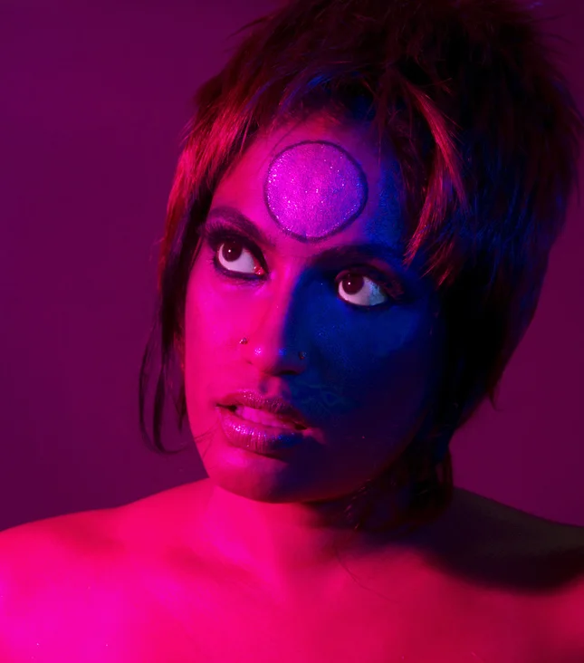 Artsy Interview: Elia Alba Is Turning Artists of Color into Fantasy Icons