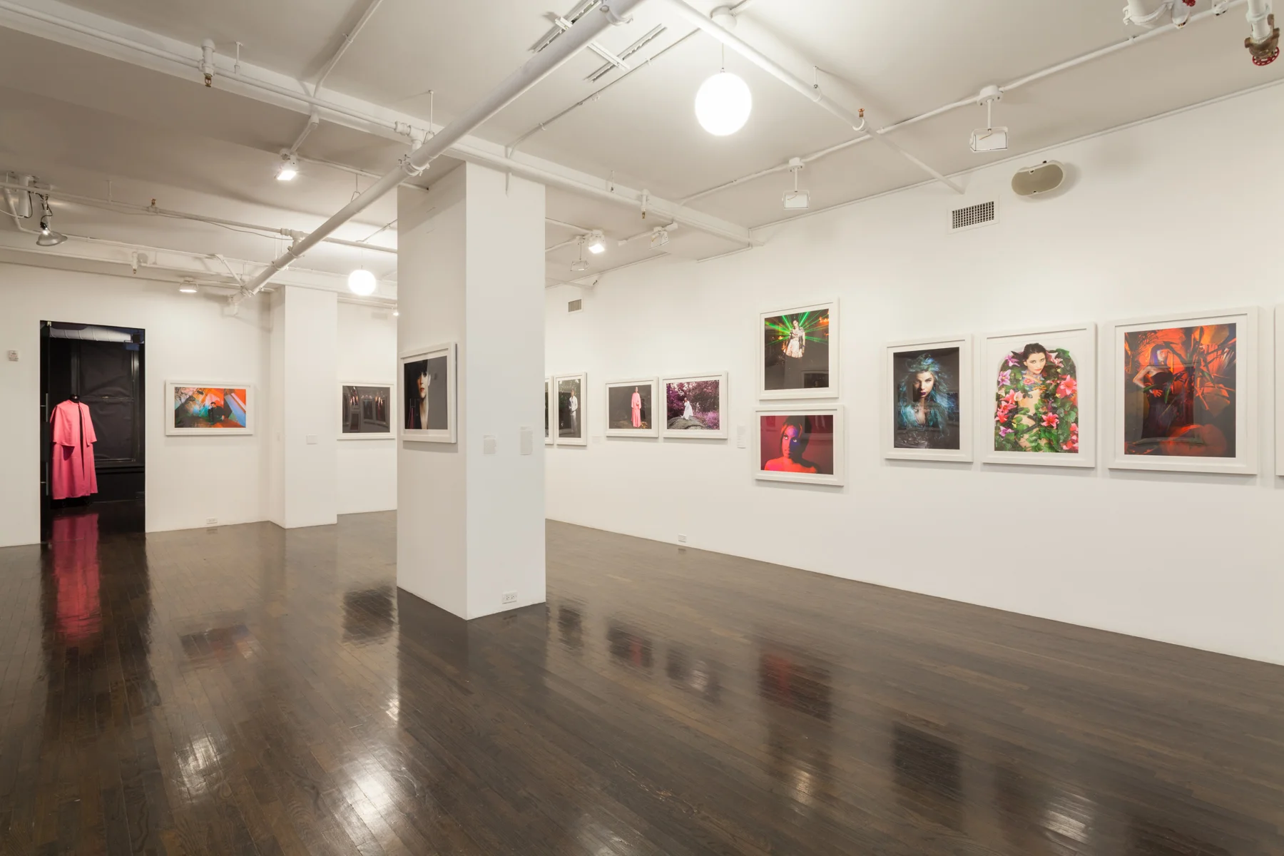 Artforum Critics' Pick Features Elia Alba's: The Supper Club