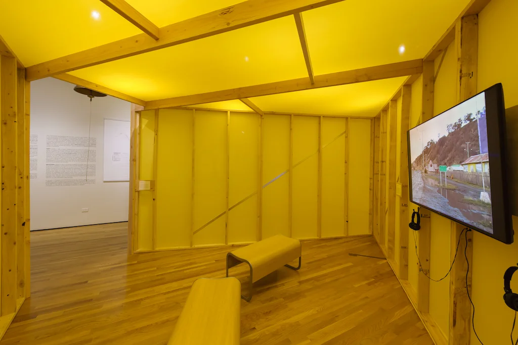 ARTPRACTICAL Article on The Schoolhouse and the Bus