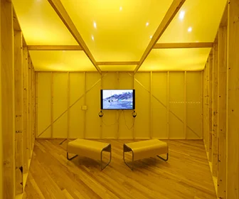 Vijay Masharani's Review of The Schoolhouse and the Bus at The 8th Floor