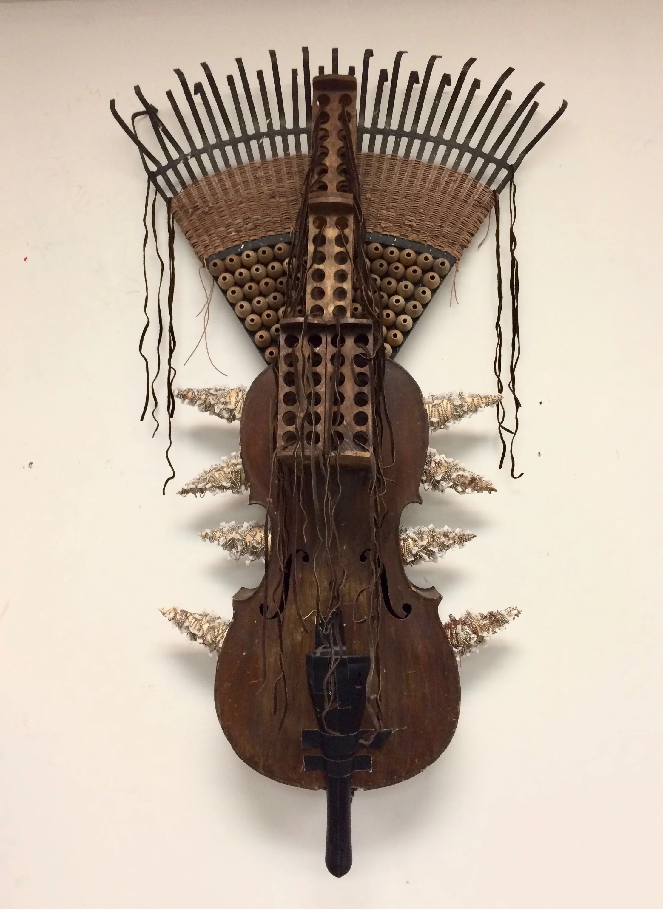 Sedimentations: Assemblage as Social Repair Exhibition, June 21 to December 8, 2018