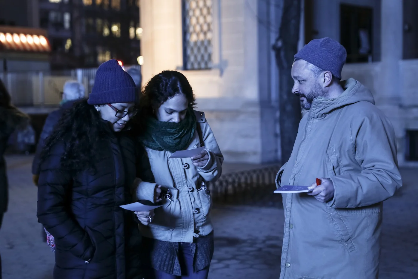 Too Embedded? Between Object and Experience by Sara Reisman