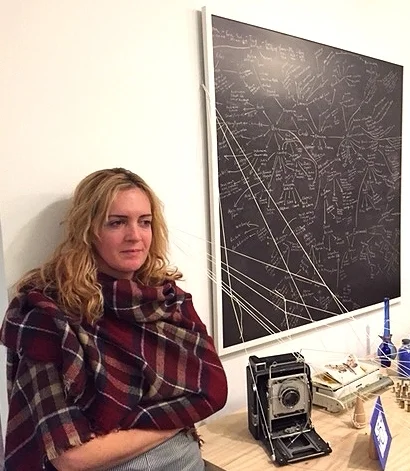 Rehan Ansari Interview with Mary Mattingly and Roberto Visani