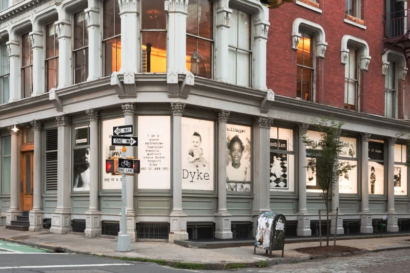 Foundation Interview with fierce pussy in Curve Magazine