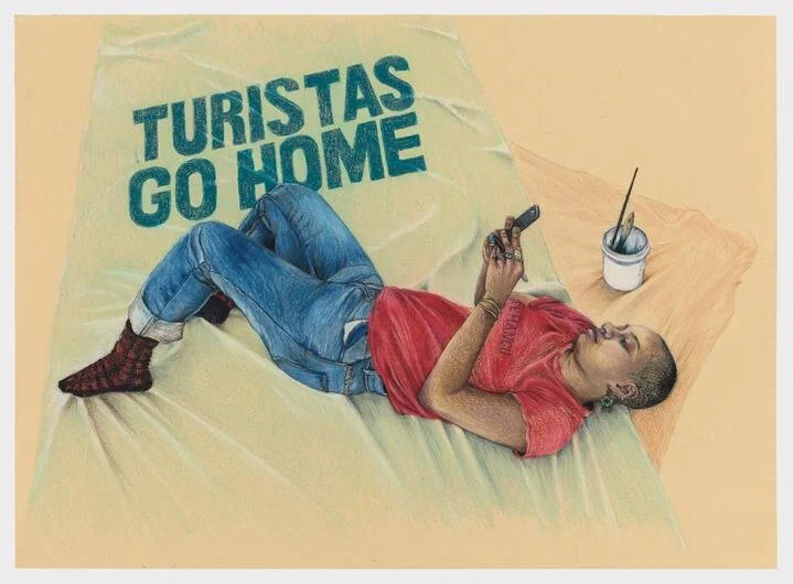 The Bronx Museum of the Arts: "Shellyne Rodriguez: 80 Blocks From Tiffany's: The Insistence of Life on the Periphery of Empire" (Online Only) - 5/17-8/9/21